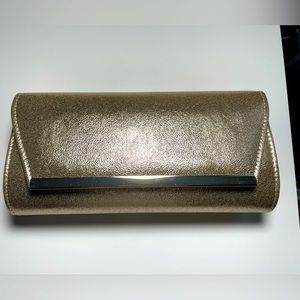 Gold purse